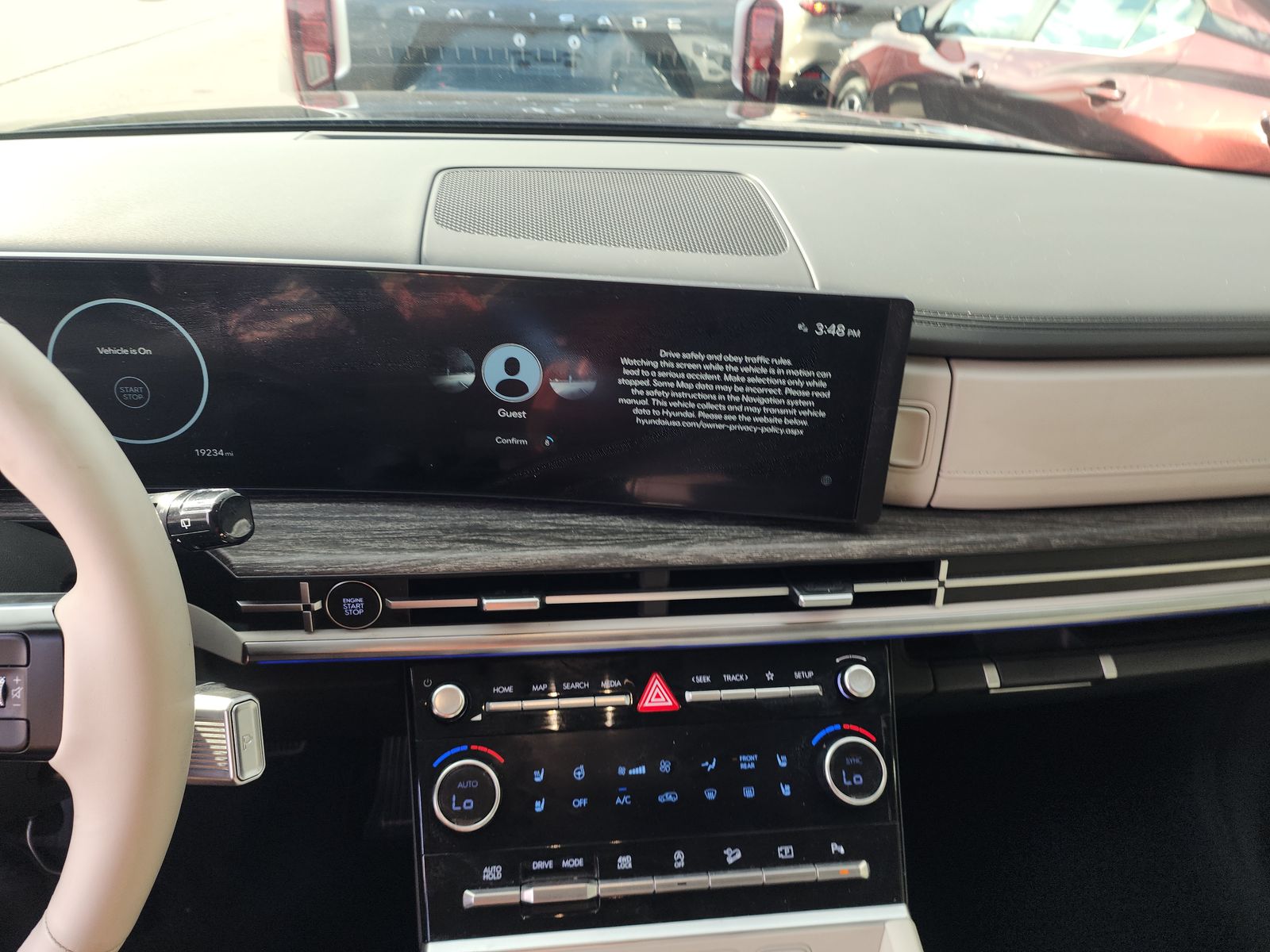 2024 Hyundai Santa Fe Limited AWD