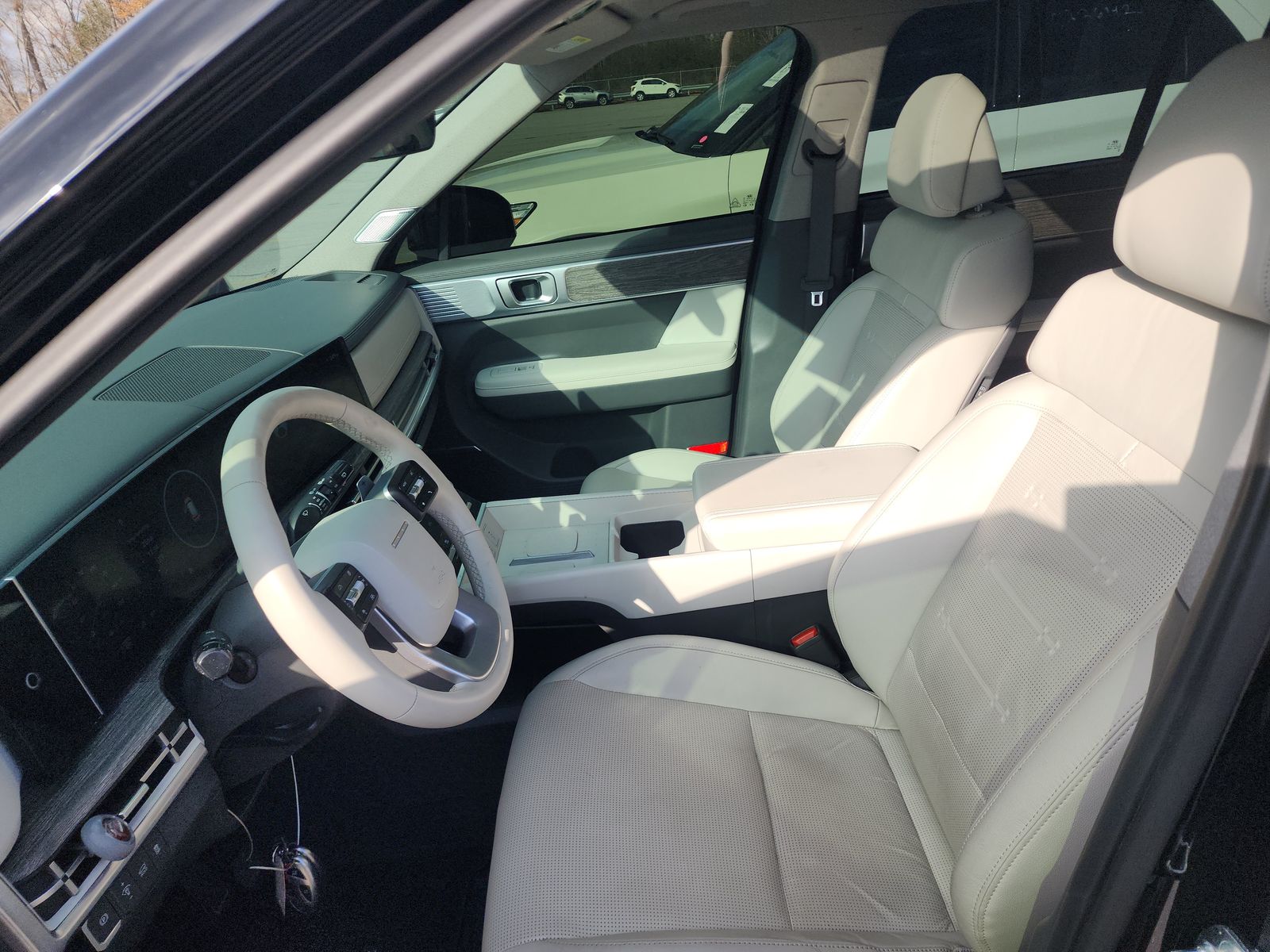 2024 Hyundai Santa Fe Limited AWD