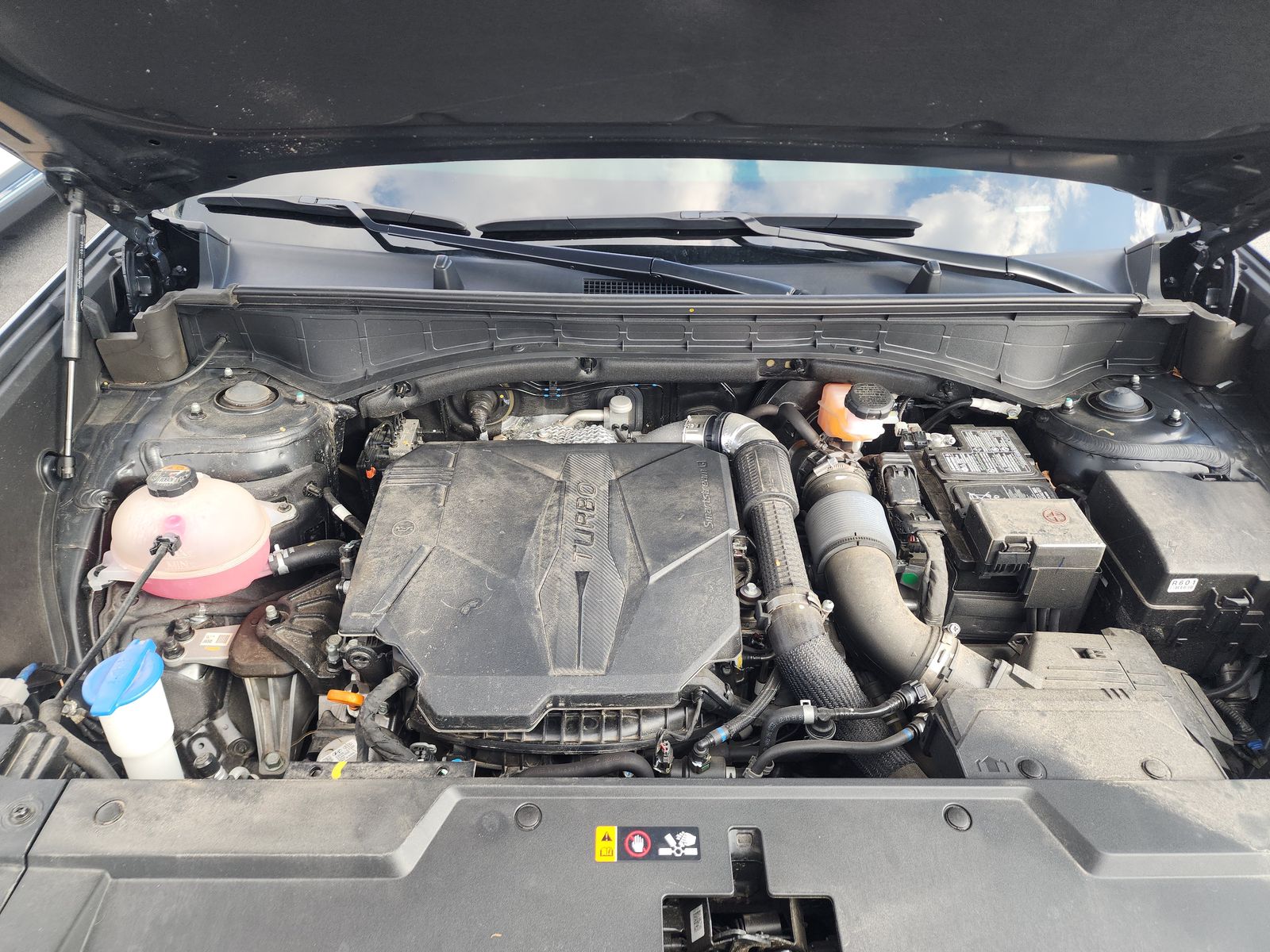 2024 Hyundai Santa Fe Limited AWD