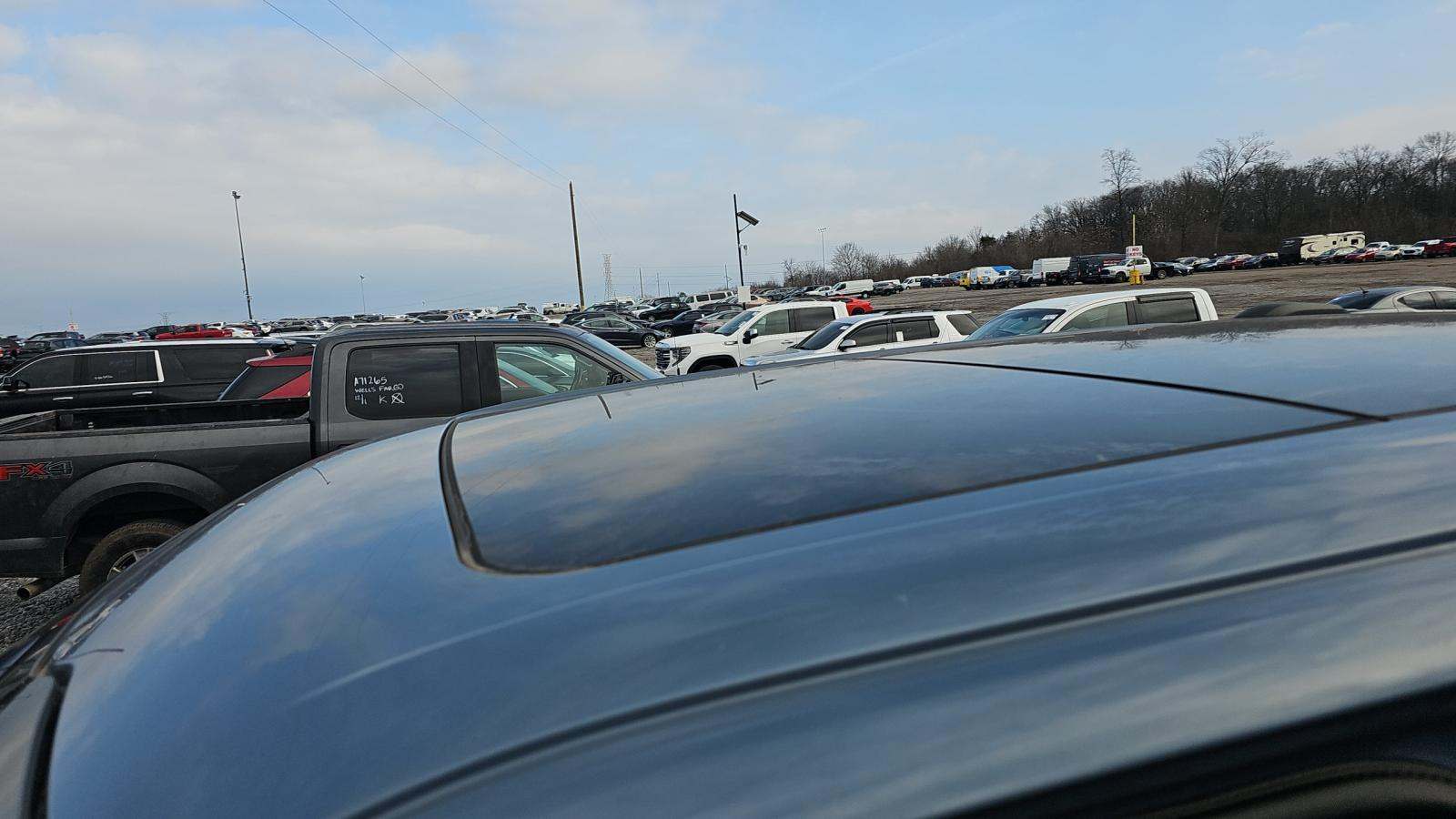 2023 Ford F-150 Lariat AWD