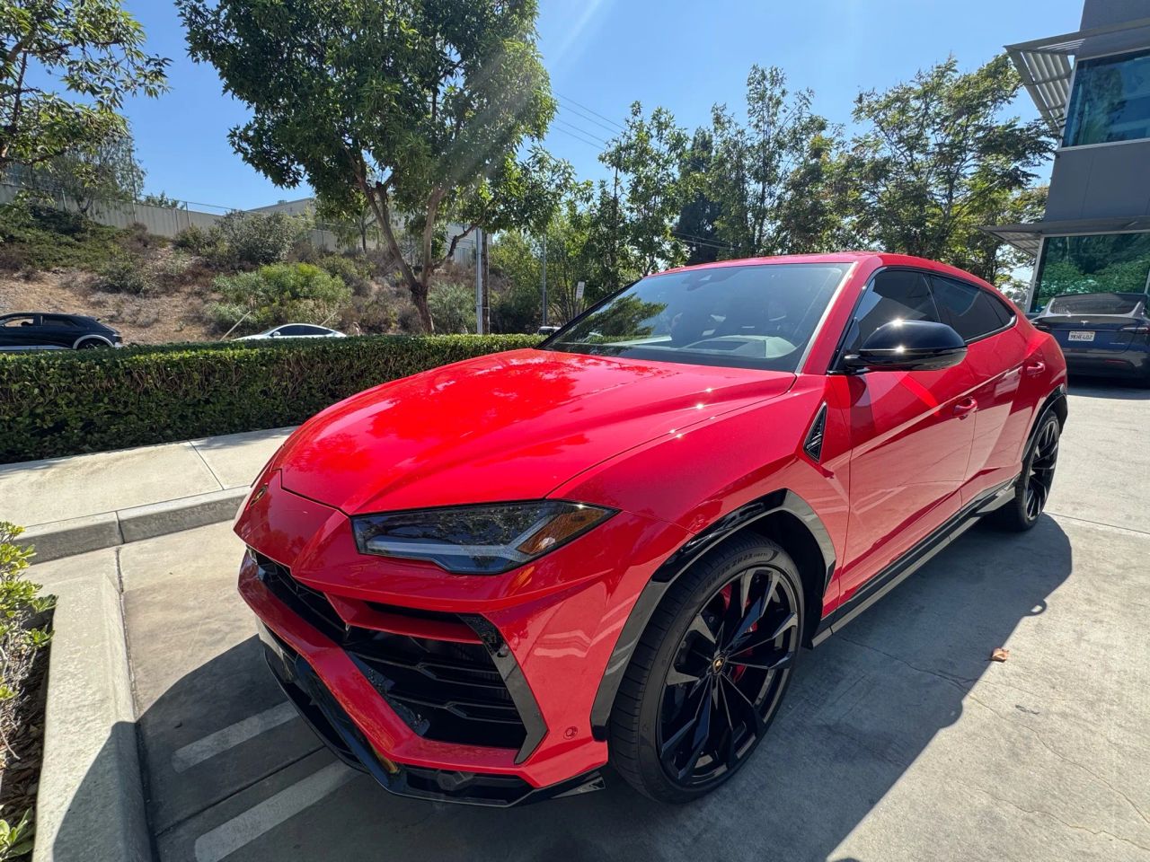 2022 Lamborghini Urus Base AWD