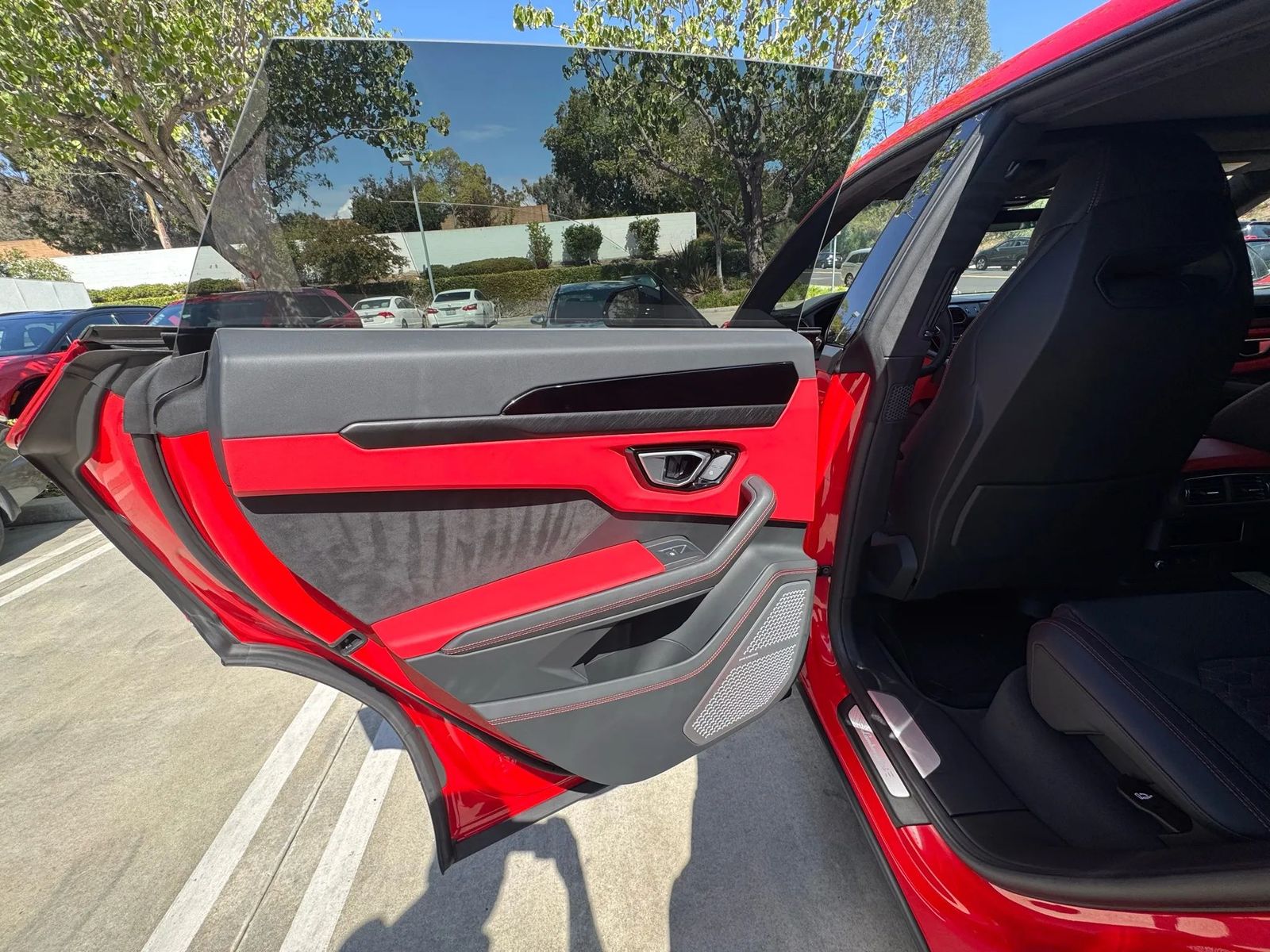 2022 Lamborghini Urus Base AWD