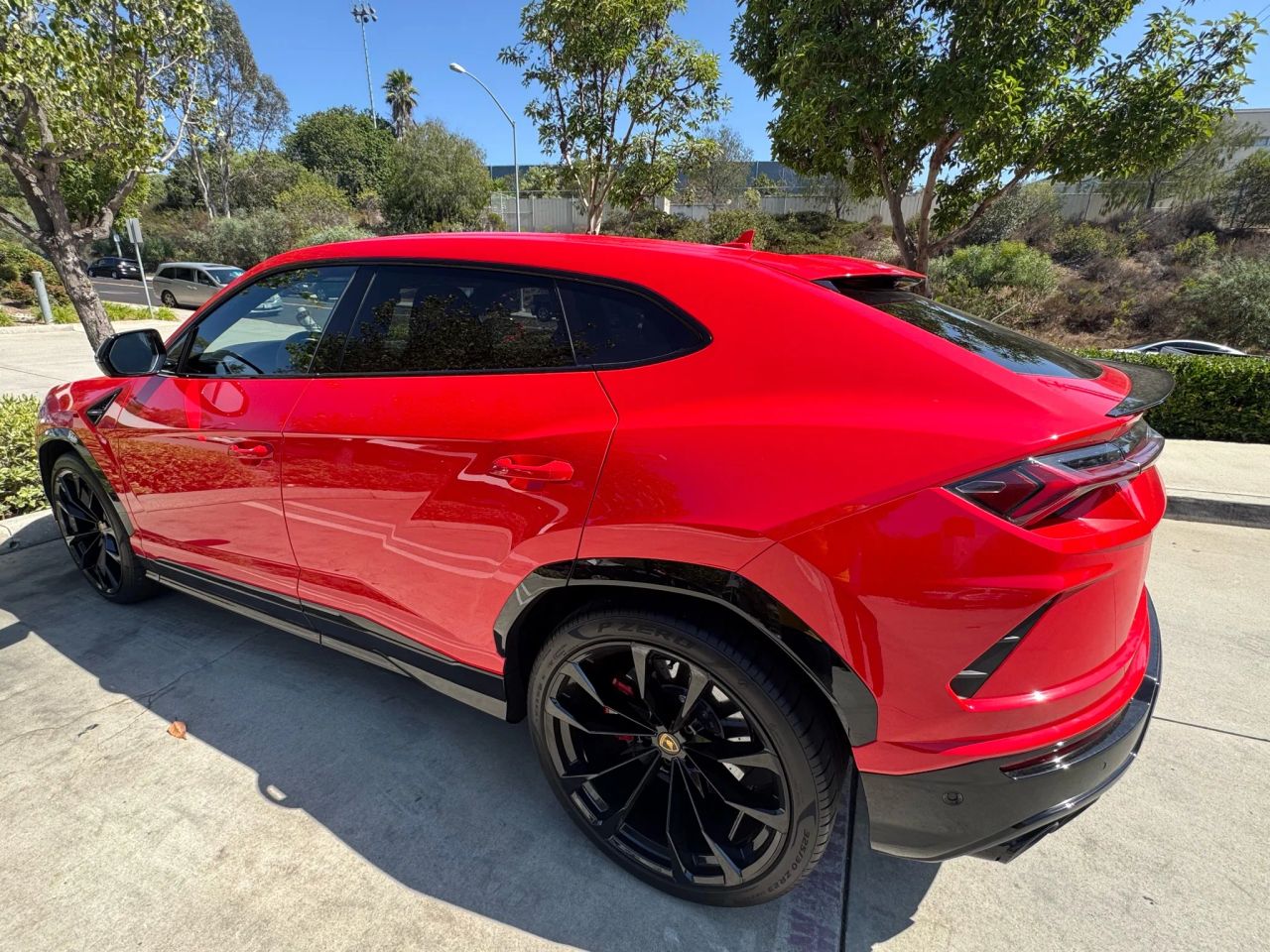 2022 Lamborghini Urus Base AWD
