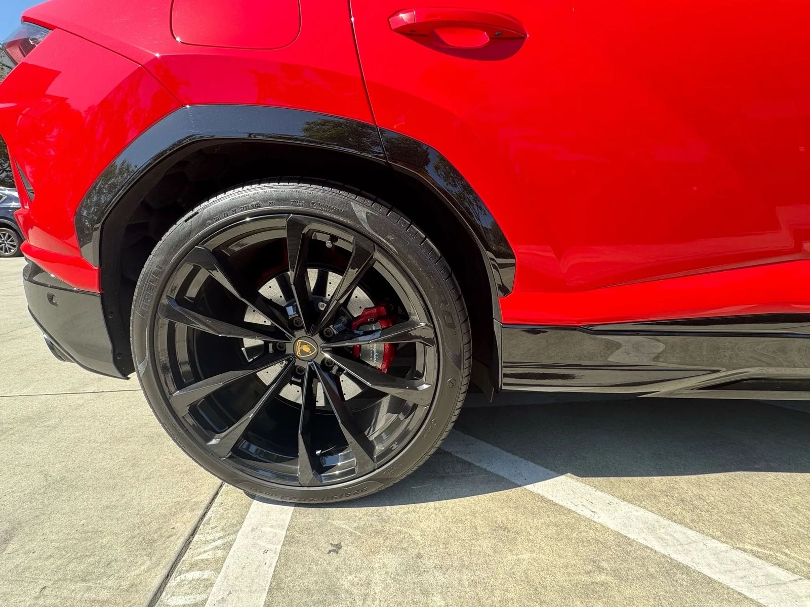 2022 Lamborghini Urus Base AWD