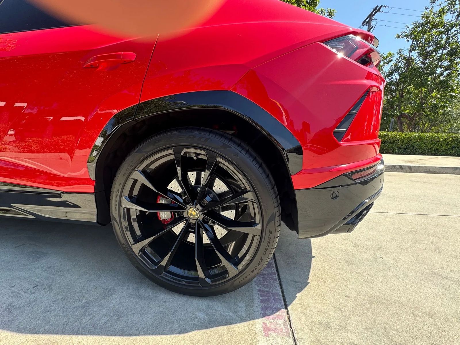 2022 Lamborghini Urus Base AWD