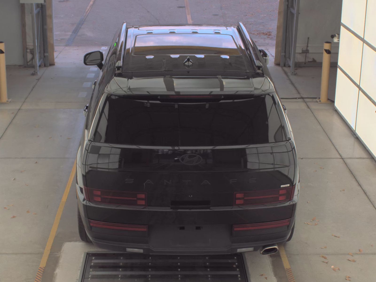 2024 Hyundai Santa Fe Limited AWD