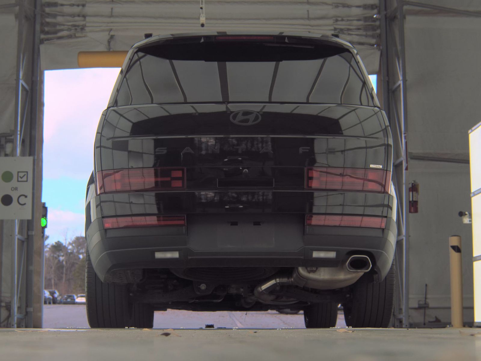 2024 Hyundai Santa Fe Limited AWD