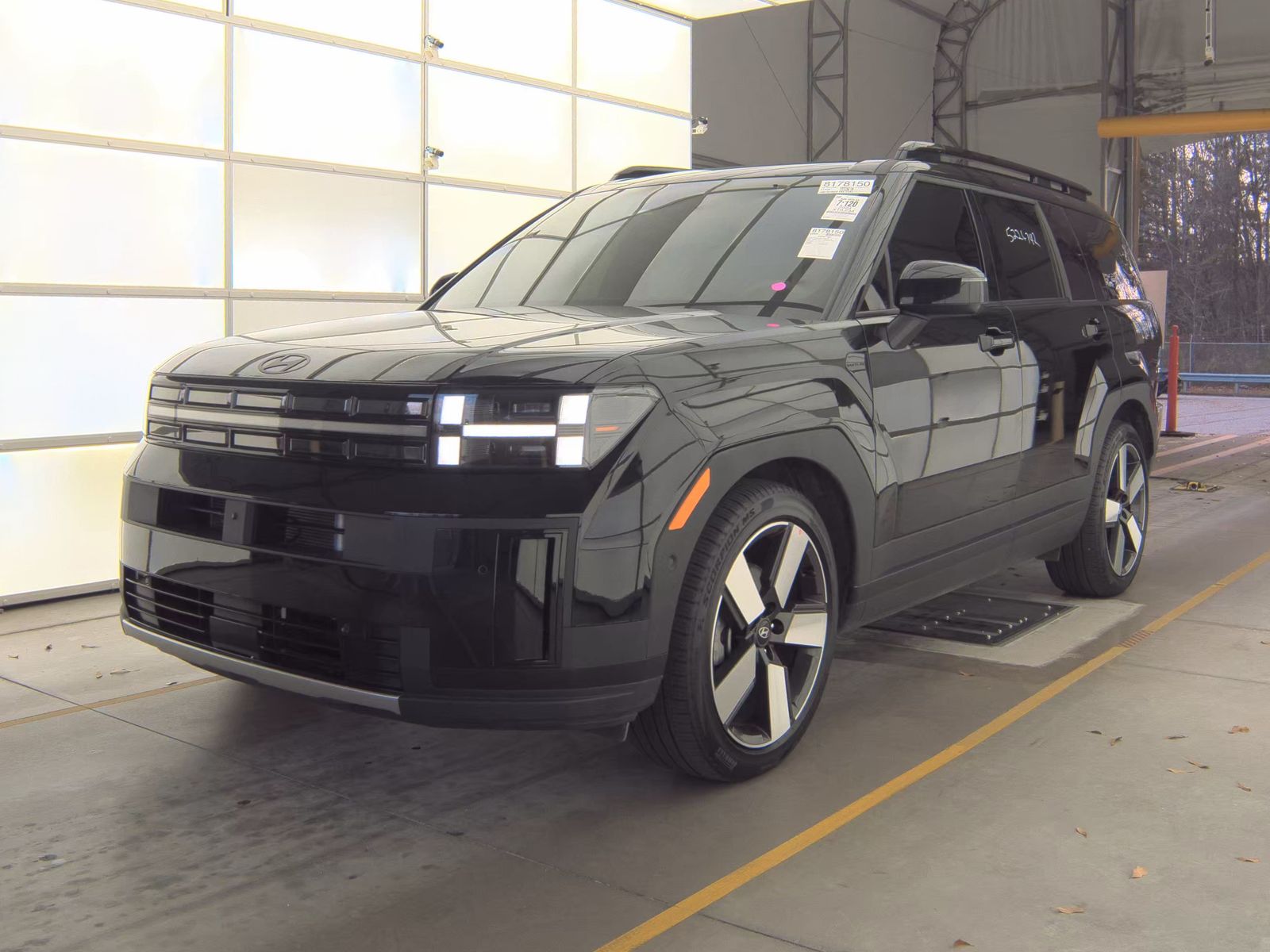 2024 Hyundai Santa Fe Limited AWD