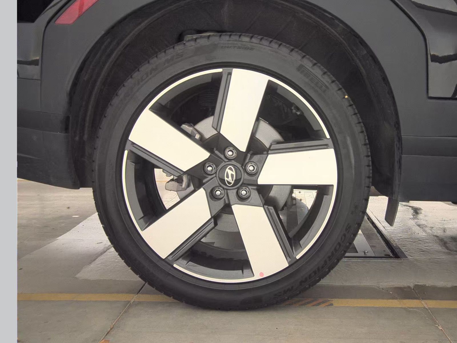 2024 Hyundai Santa Fe Limited AWD