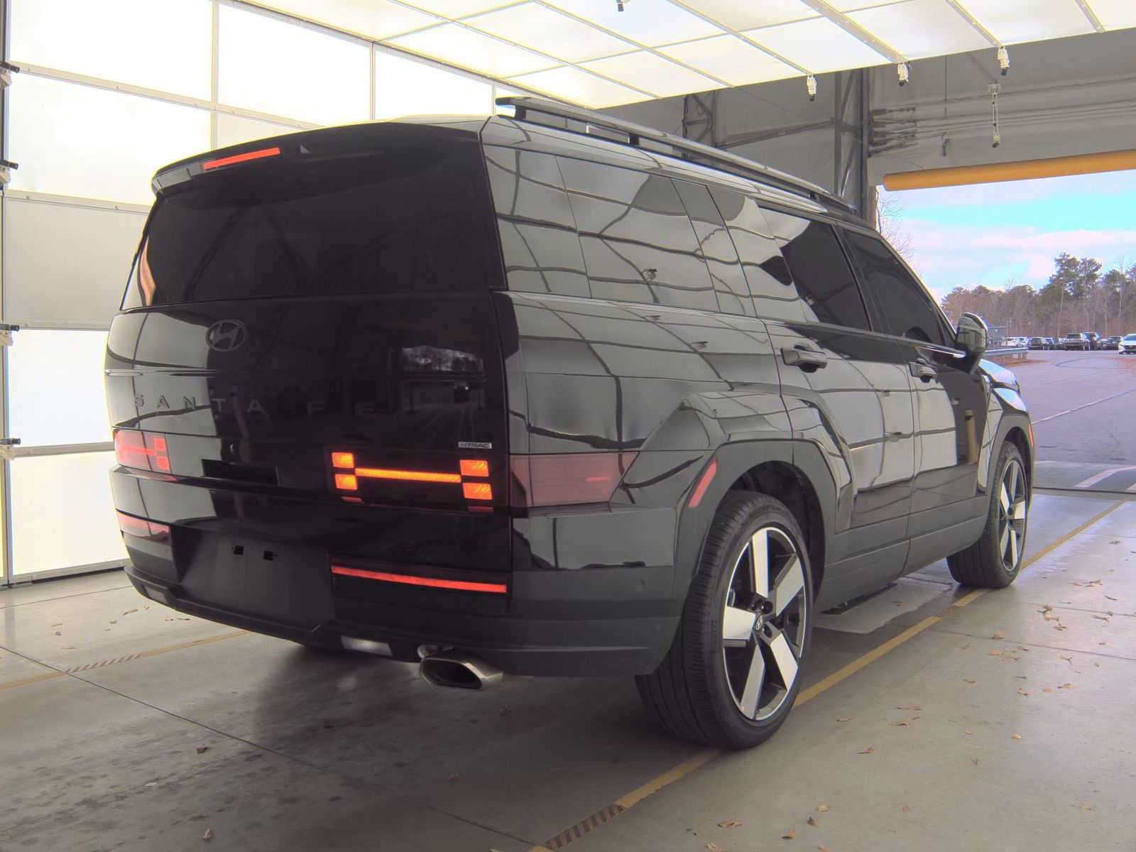 2024 Hyundai Santa Fe Limited AWD