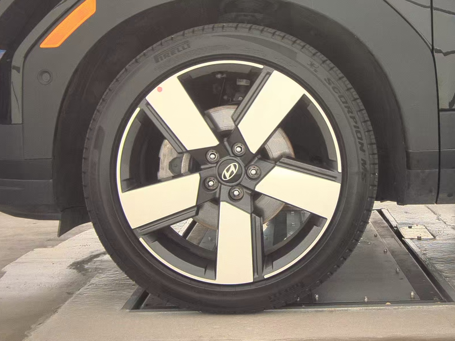 2024 Hyundai Santa Fe Limited AWD