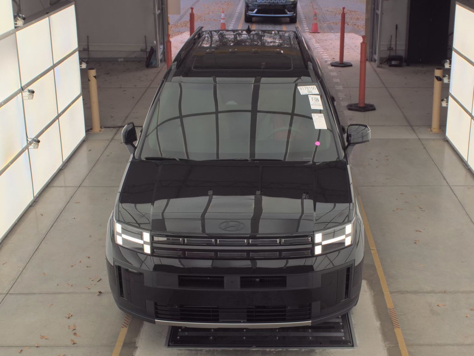 2024 Hyundai Santa Fe Limited AWD