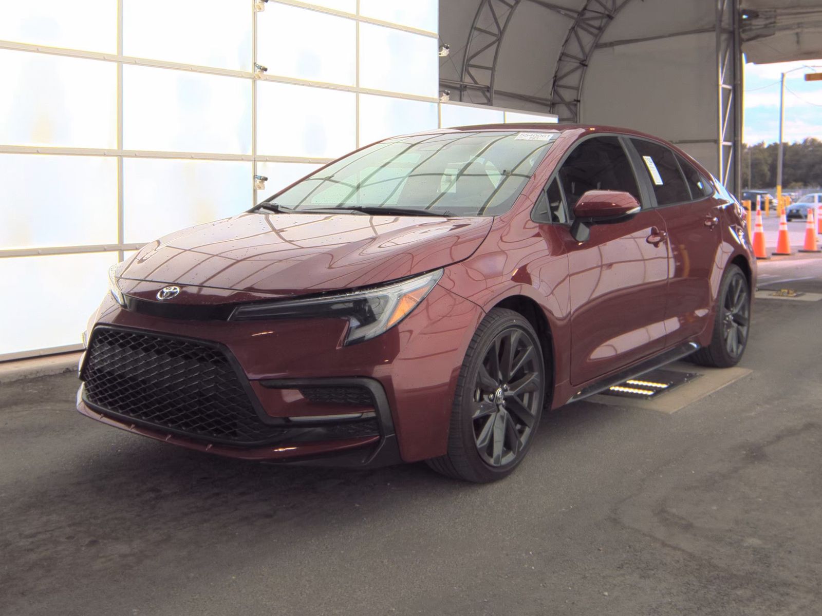 2024 Toyota Corolla SE FWD