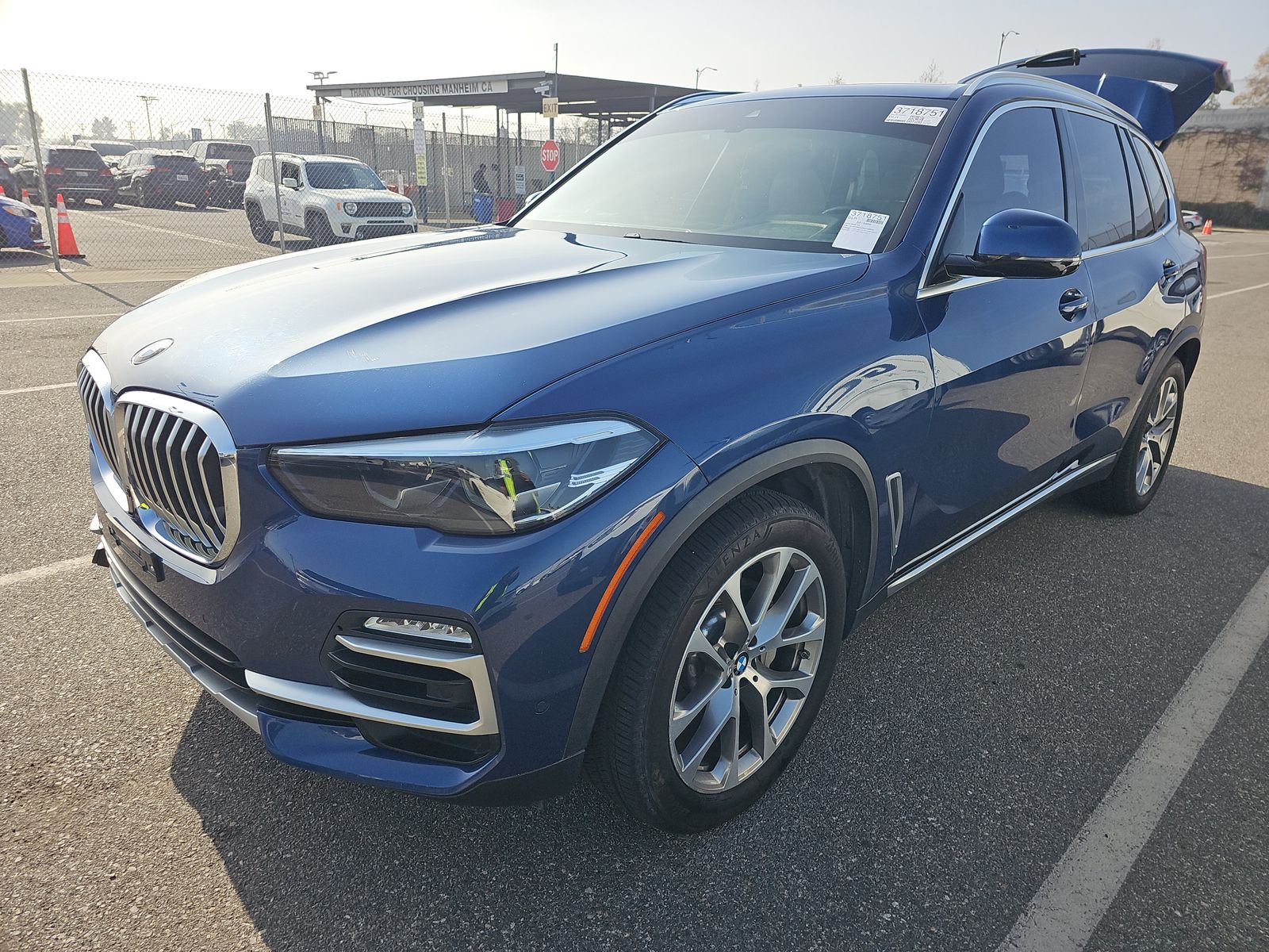 2019 BMW X5 xDrive40i AWD