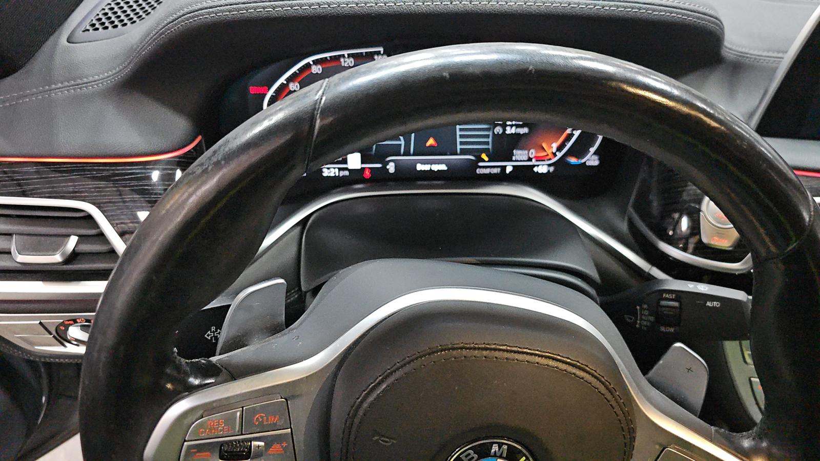 2022 BMW 7 Series 750i xDrive AWD