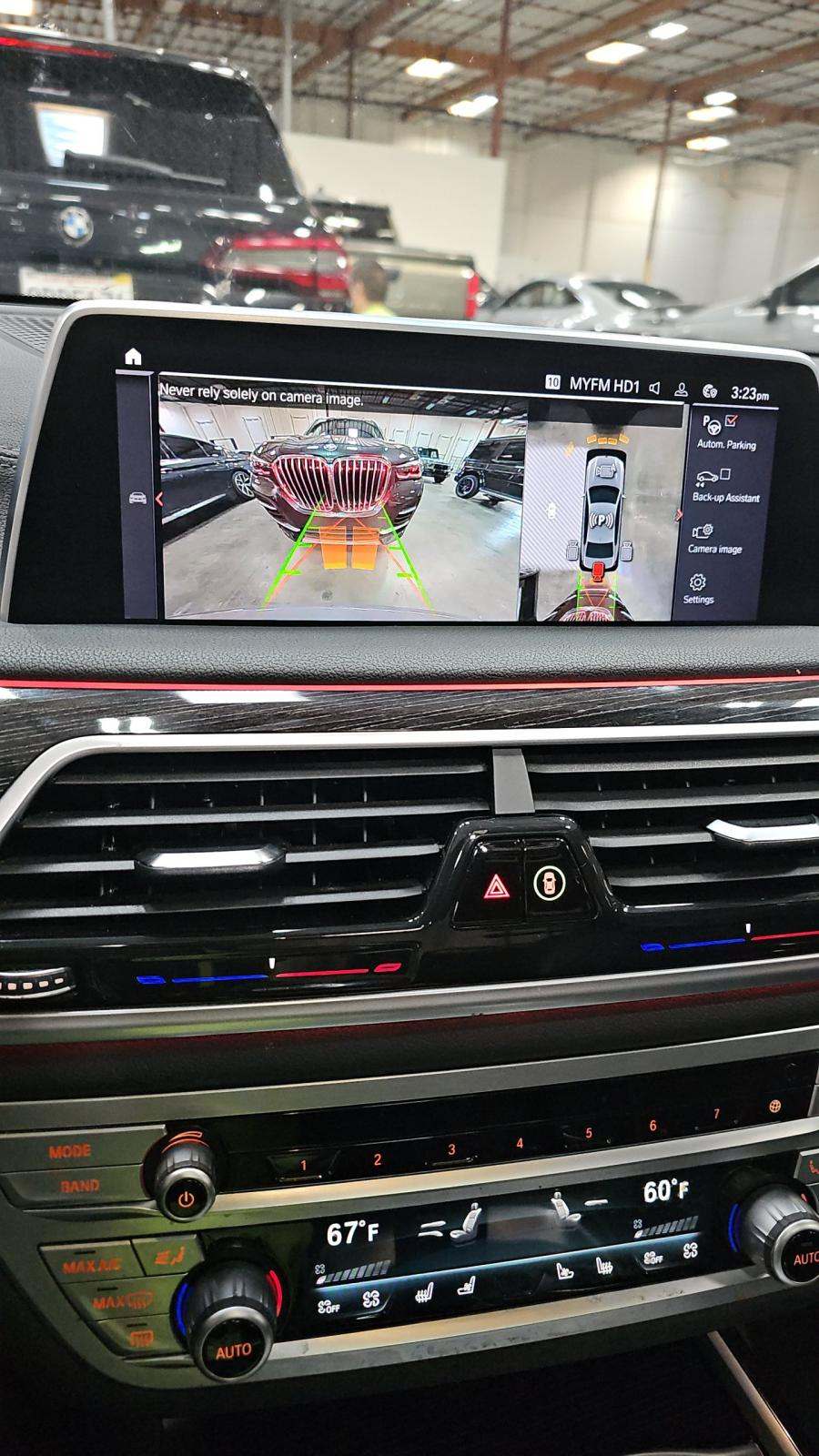 2022 BMW 7 Series 750i xDrive AWD