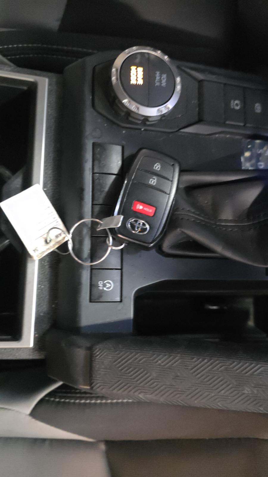 2024 Toyota Tacoma TRD Sport RWD