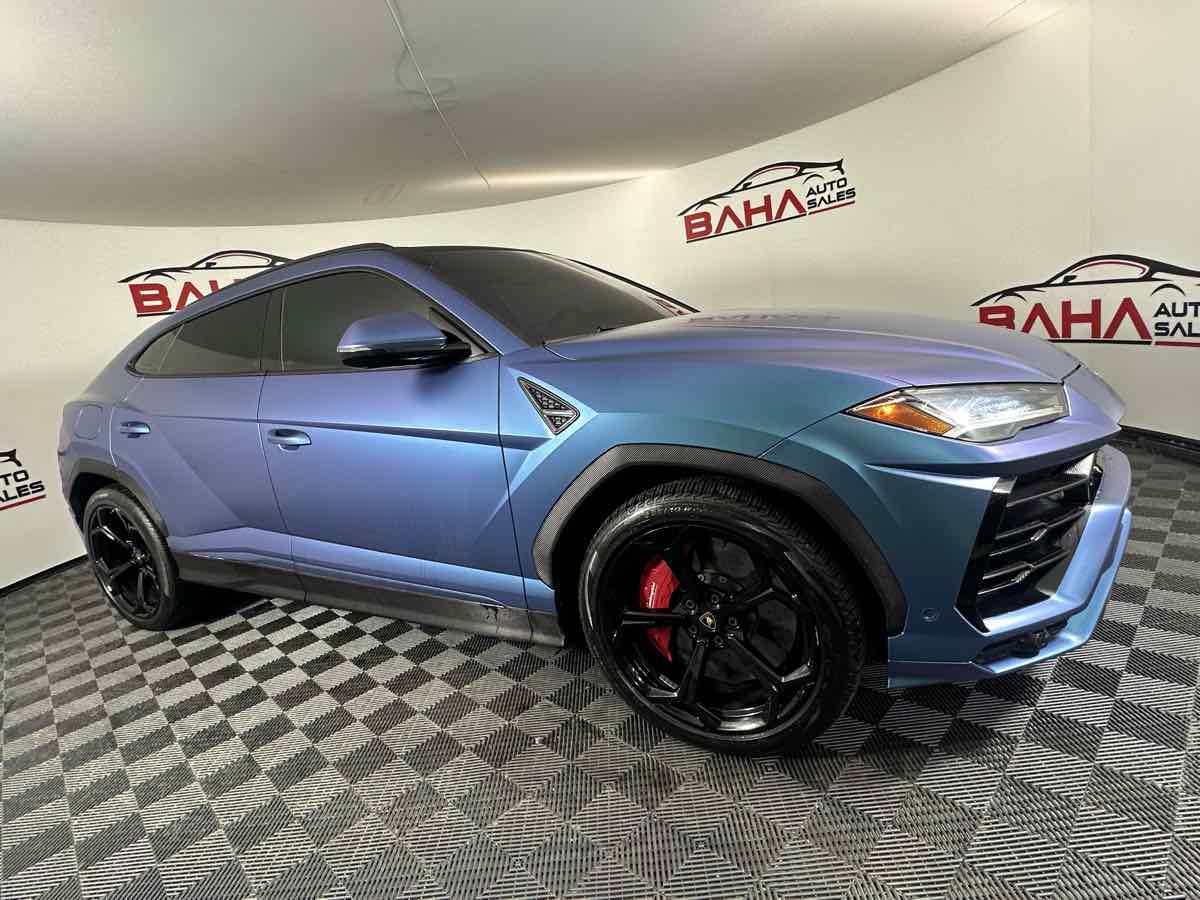 2019 Lamborghini Urus Base AWD