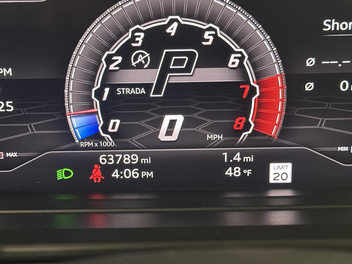 2019 Lamborghini Urus Base AWD