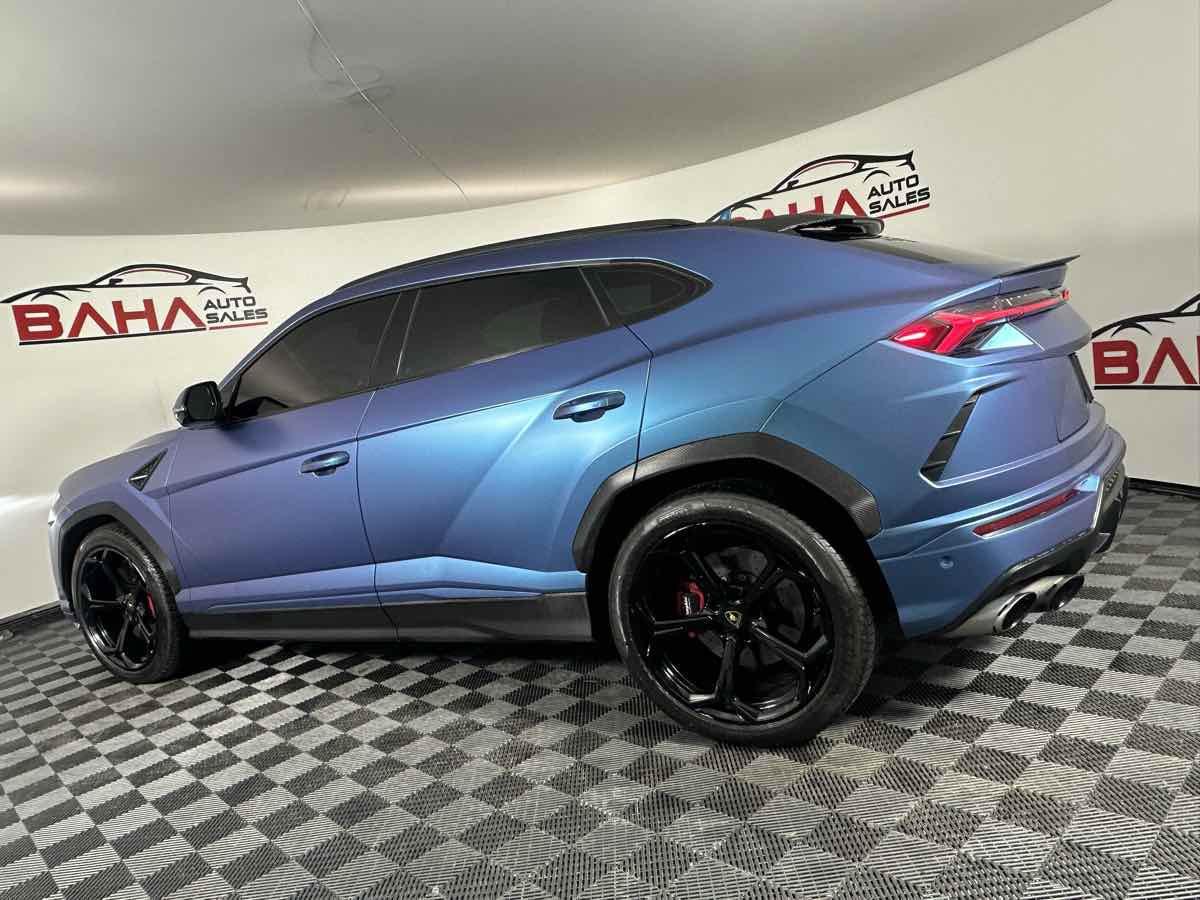 2019 Lamborghini Urus Base AWD
