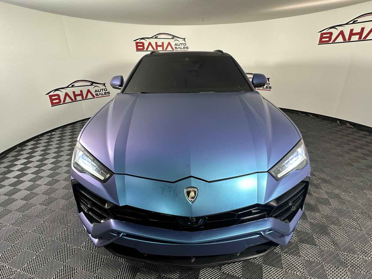2019 Lamborghini Urus Base AWD
