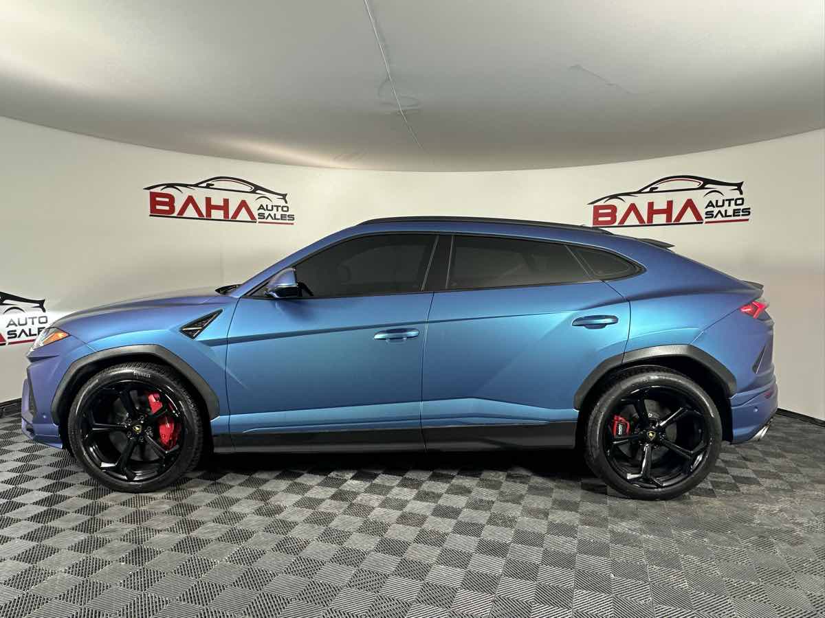 2019 Lamborghini Urus Base AWD
