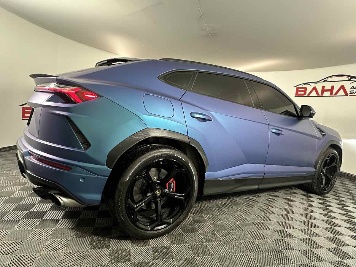 2019 Lamborghini Urus Base AWD