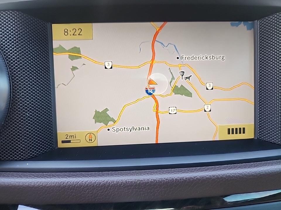 2013 Mercedes-Benz SL-Class SL 550 RWD