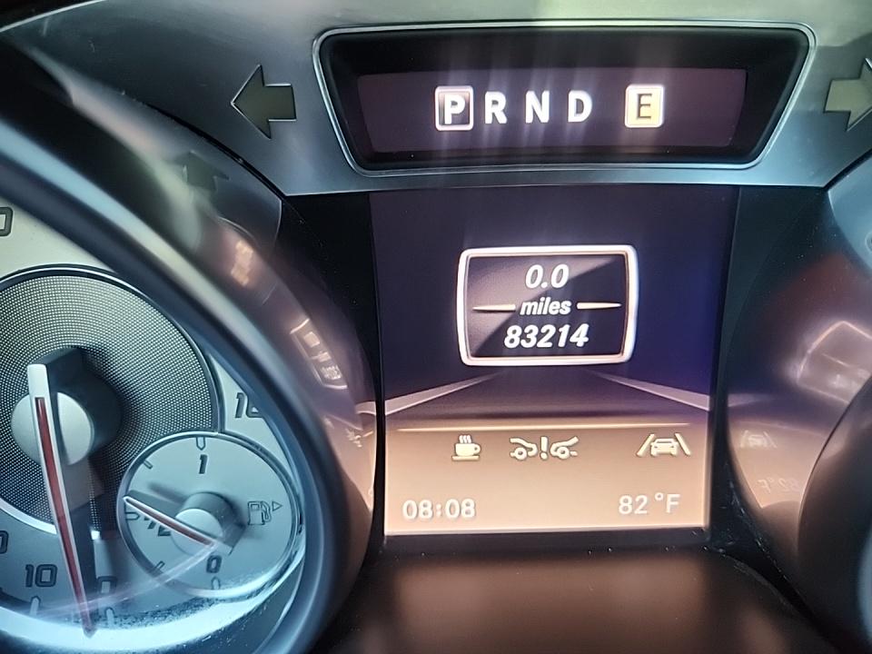 2013 Mercedes-Benz SL-Class SL 550 RWD