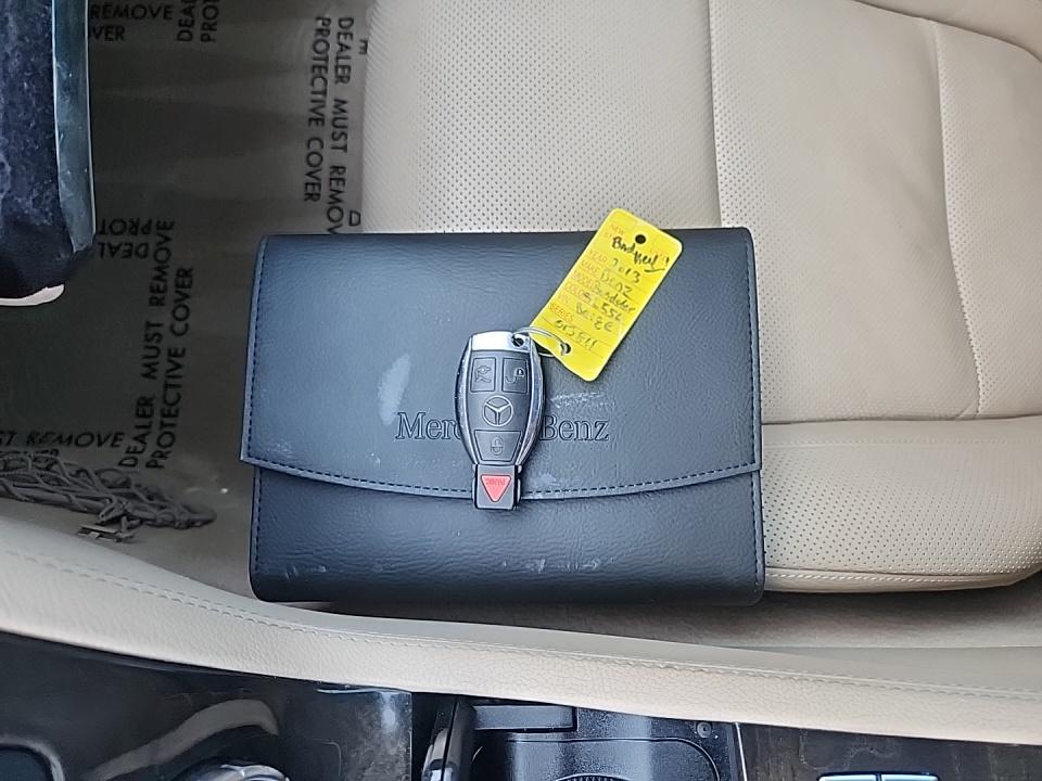 2013 Mercedes-Benz SL-Class SL 550 RWD