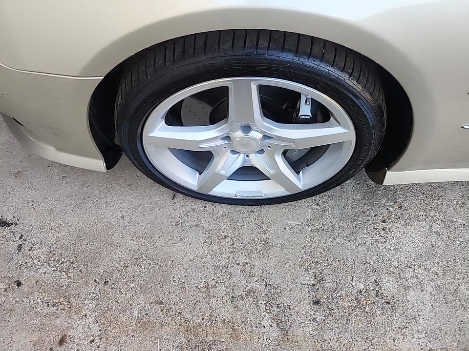 2013 Mercedes-Benz SL-Class SL 550 RWD