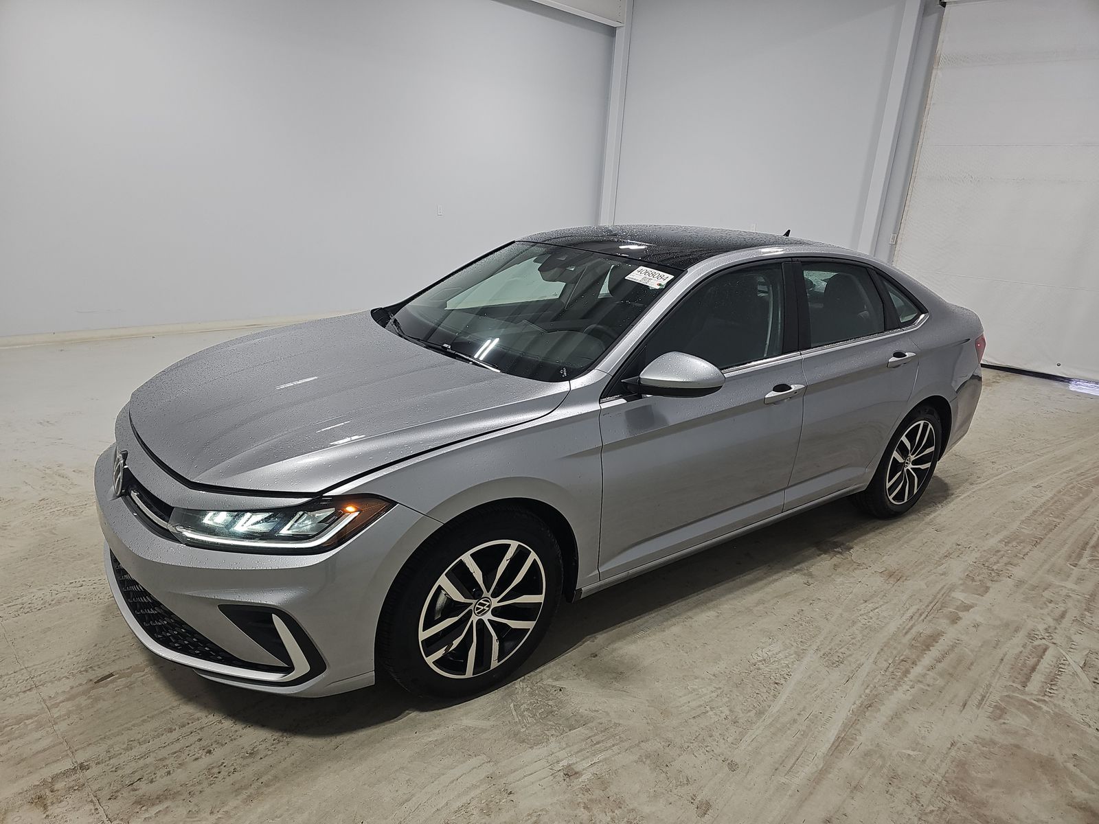 2025 Volkswagen Jetta 1.5T SE FWD