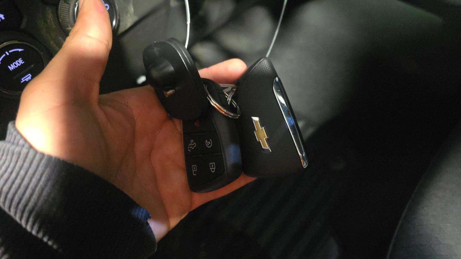 2023 Chevrolet Silverado 1500 LT AWD