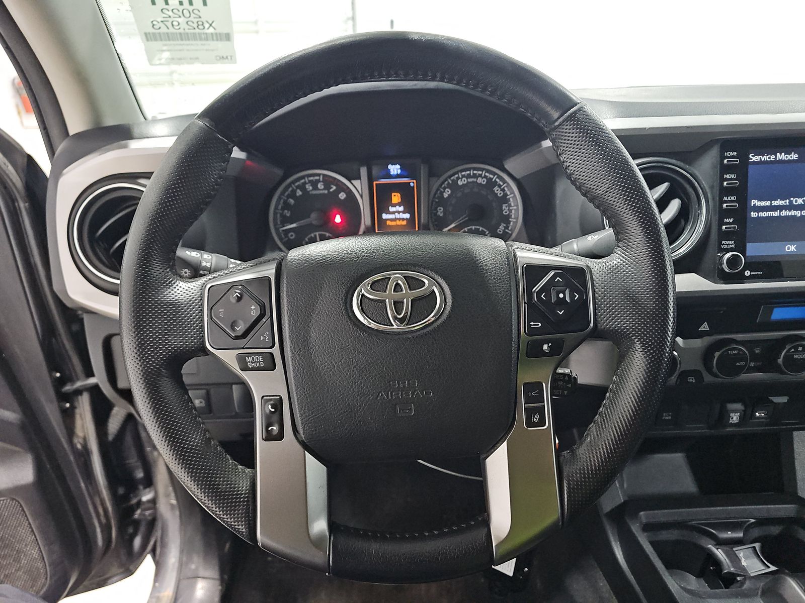 2022 Toyota Tacoma SR5 AWD