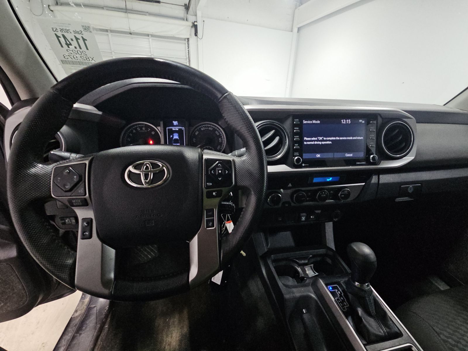2022 Toyota Tacoma SR5 AWD