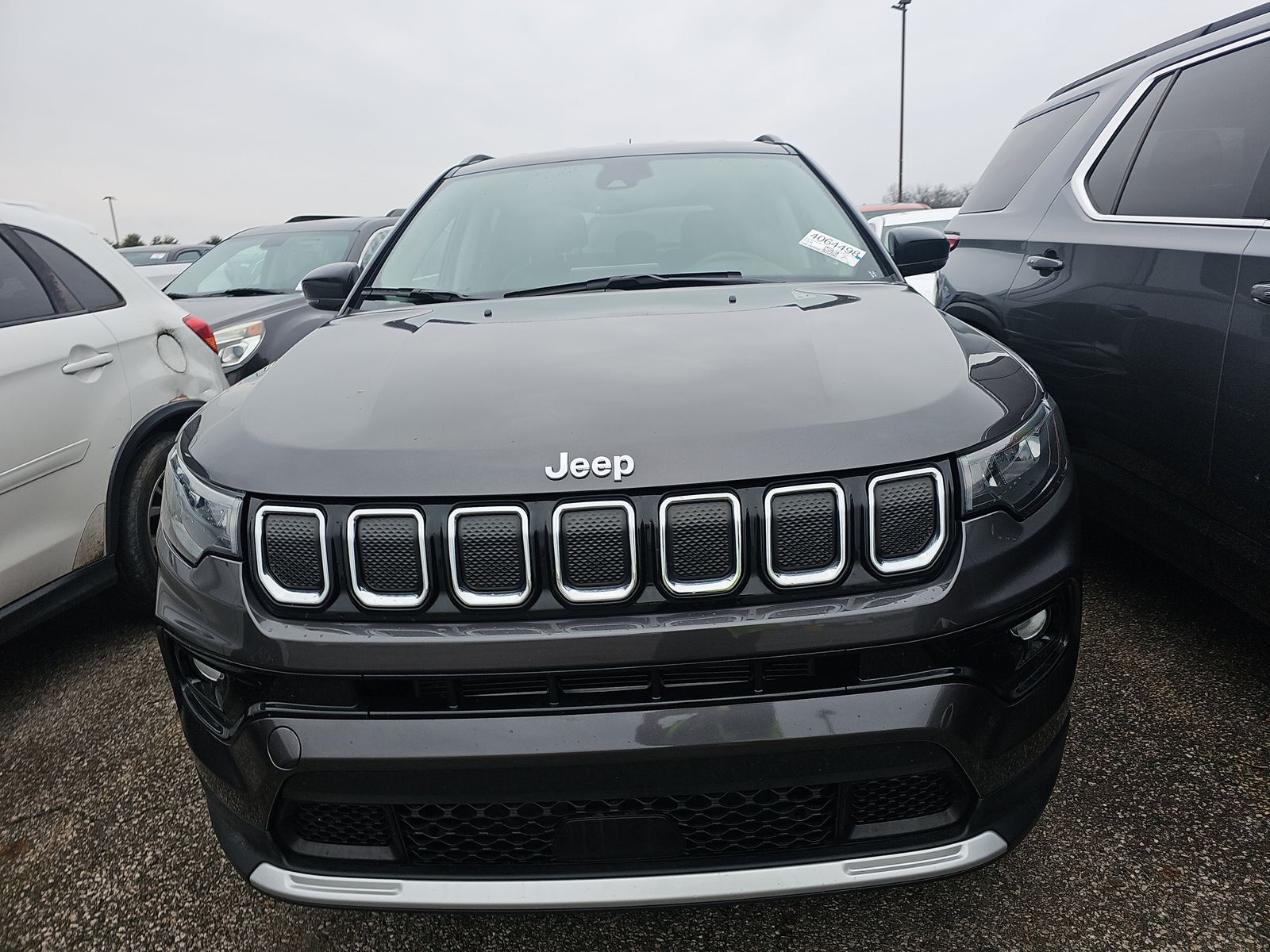 2022 Jeep Compass Limited AWD