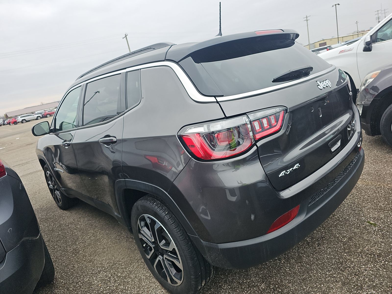 2022 Jeep Compass Limited AWD