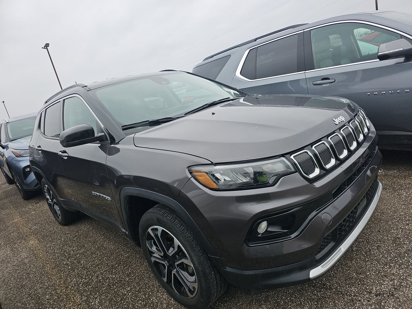2022 Jeep Compass Limited AWD