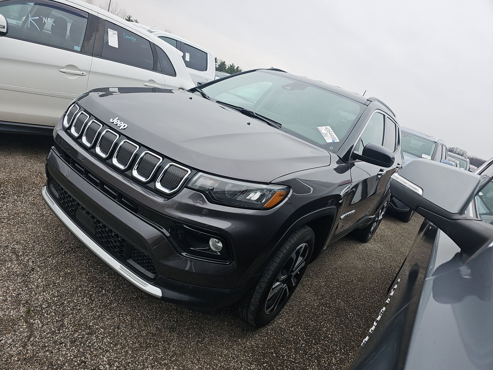 2022 Jeep Compass Limited AWD