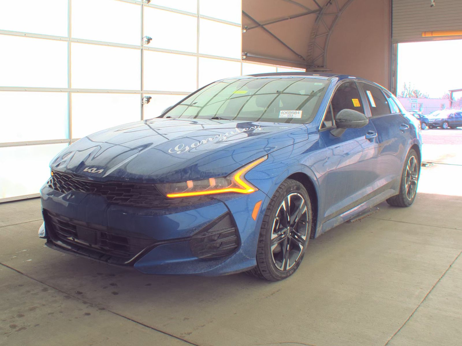 2023 Kia K5 GT-Line FWD