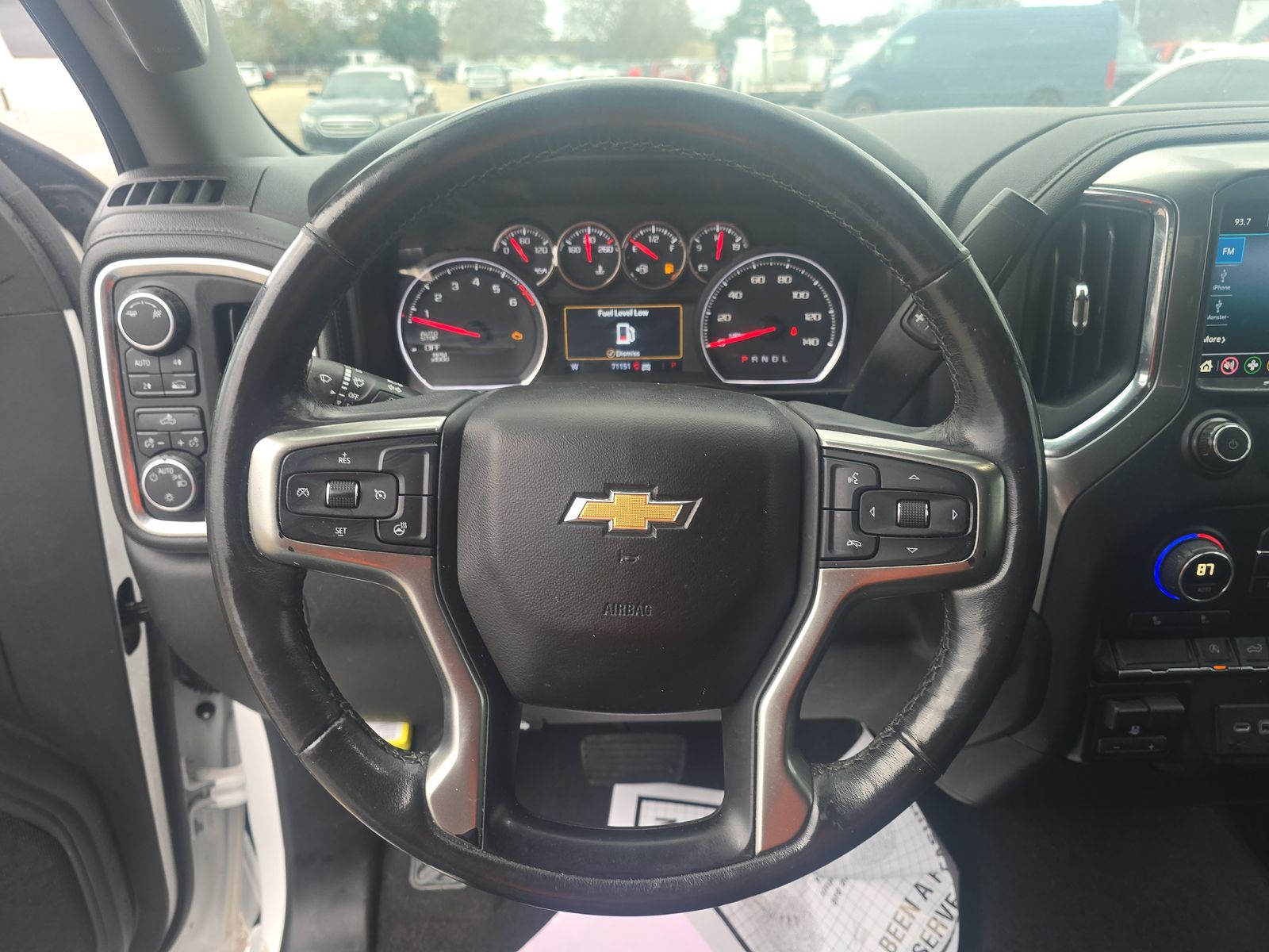 2019 Chevrolet Silverado 1500 LT AWD