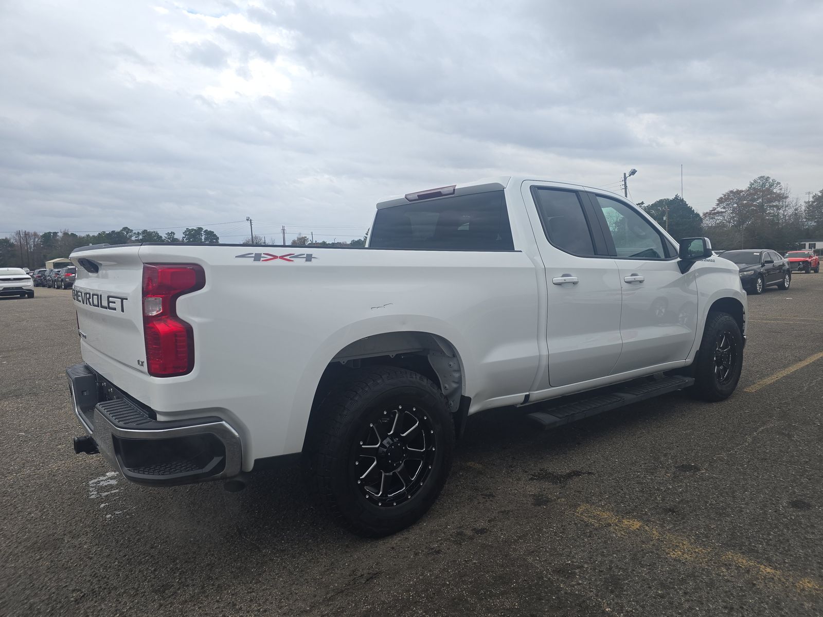 2019 Chevrolet Silverado 1500 LT AWD