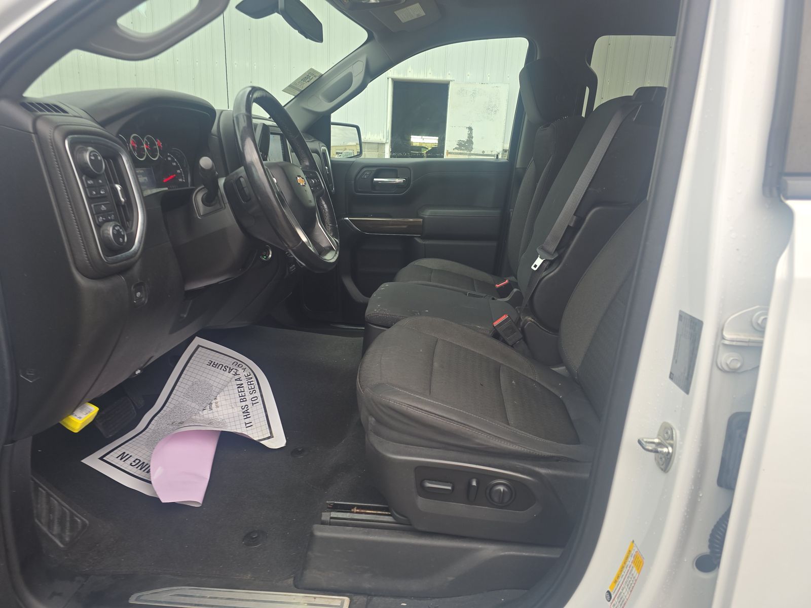 2019 Chevrolet Silverado 1500 LT AWD