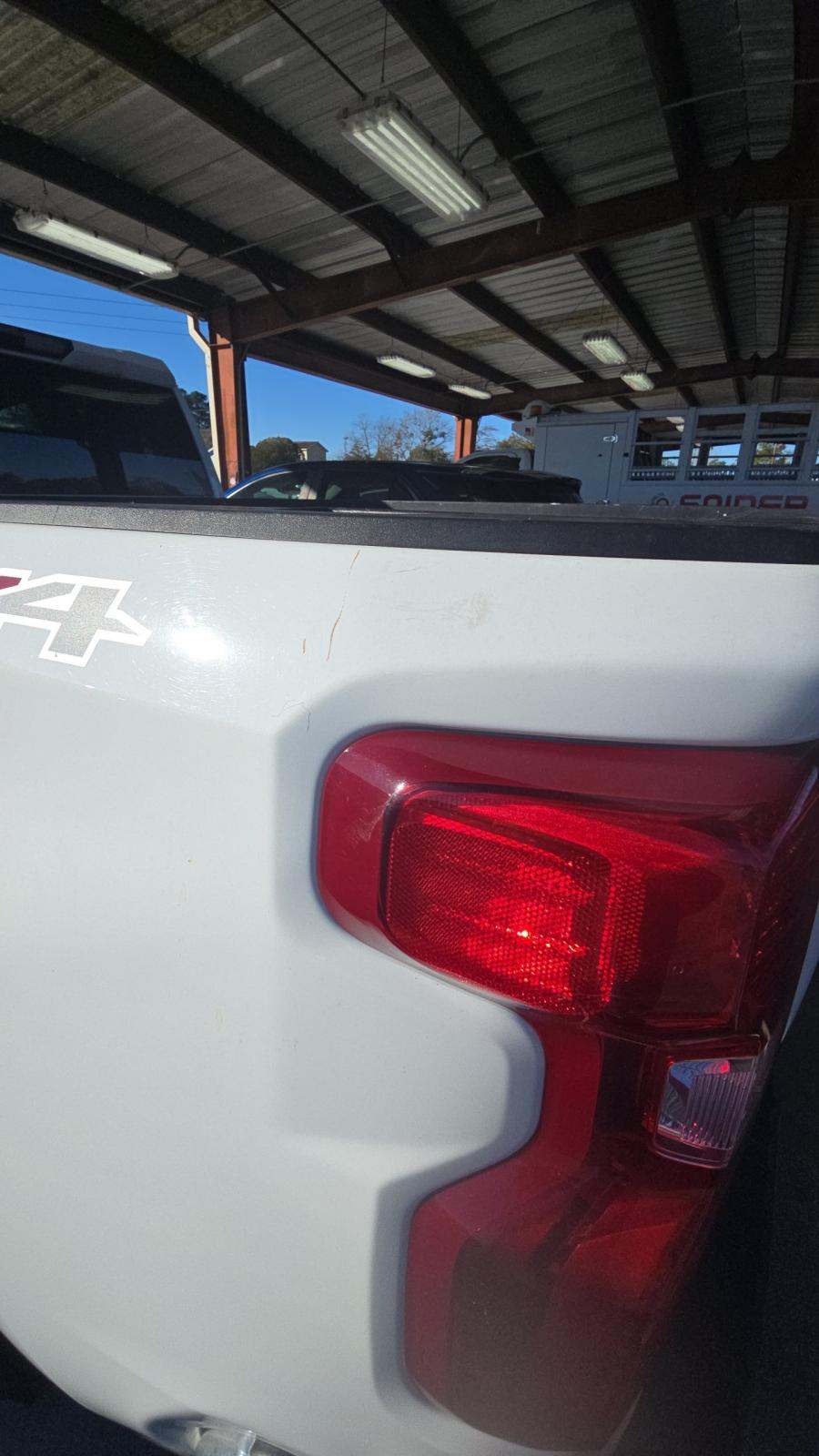 2019 Chevrolet Silverado 1500 LT AWD