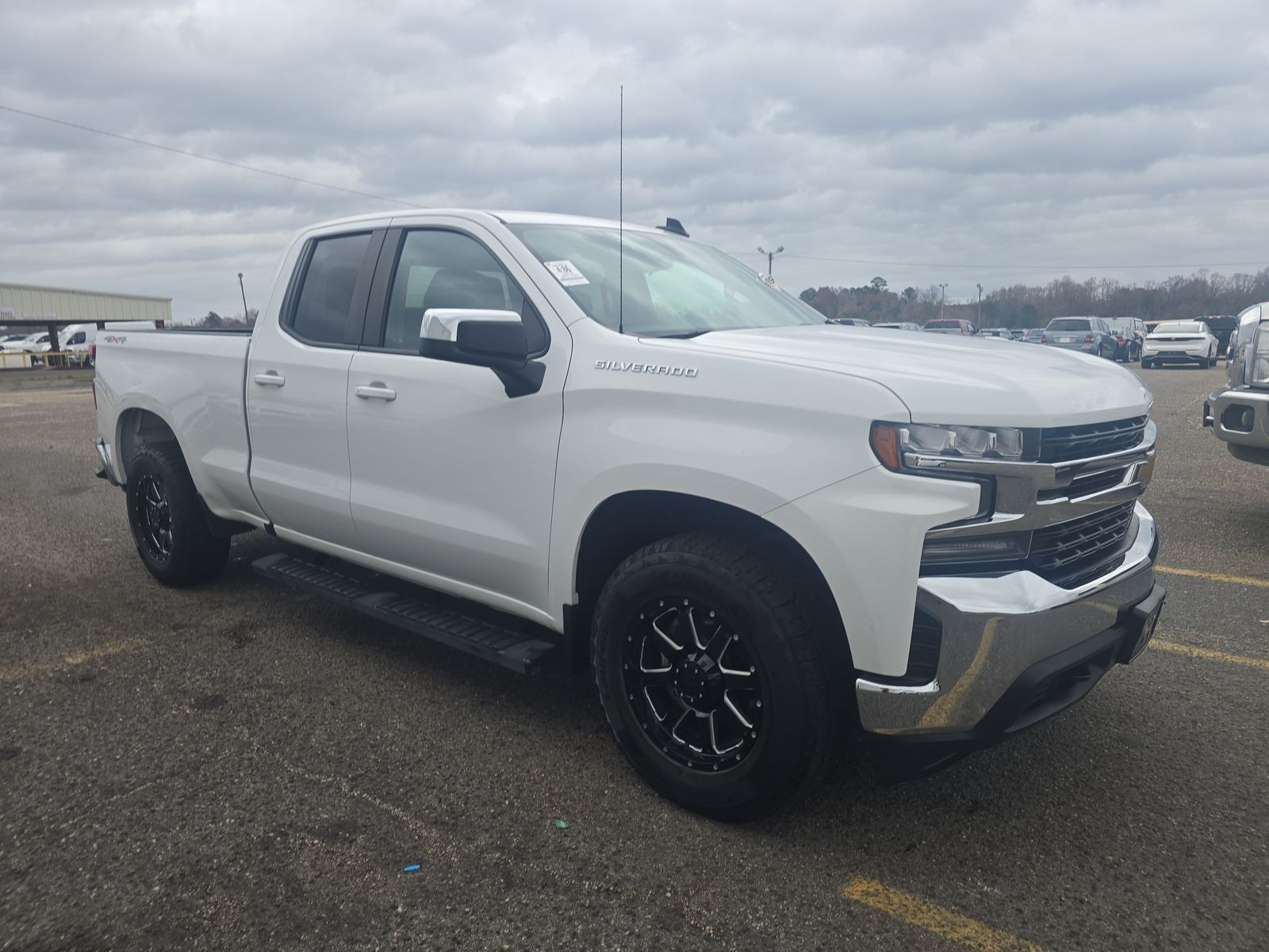 2019 Chevrolet Silverado 1500 LT AWD
