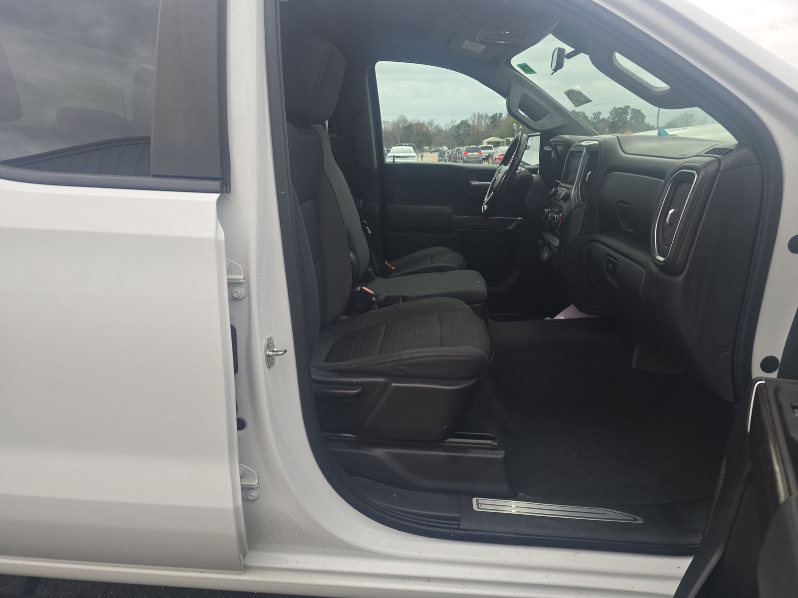 2019 Chevrolet Silverado 1500 LT AWD