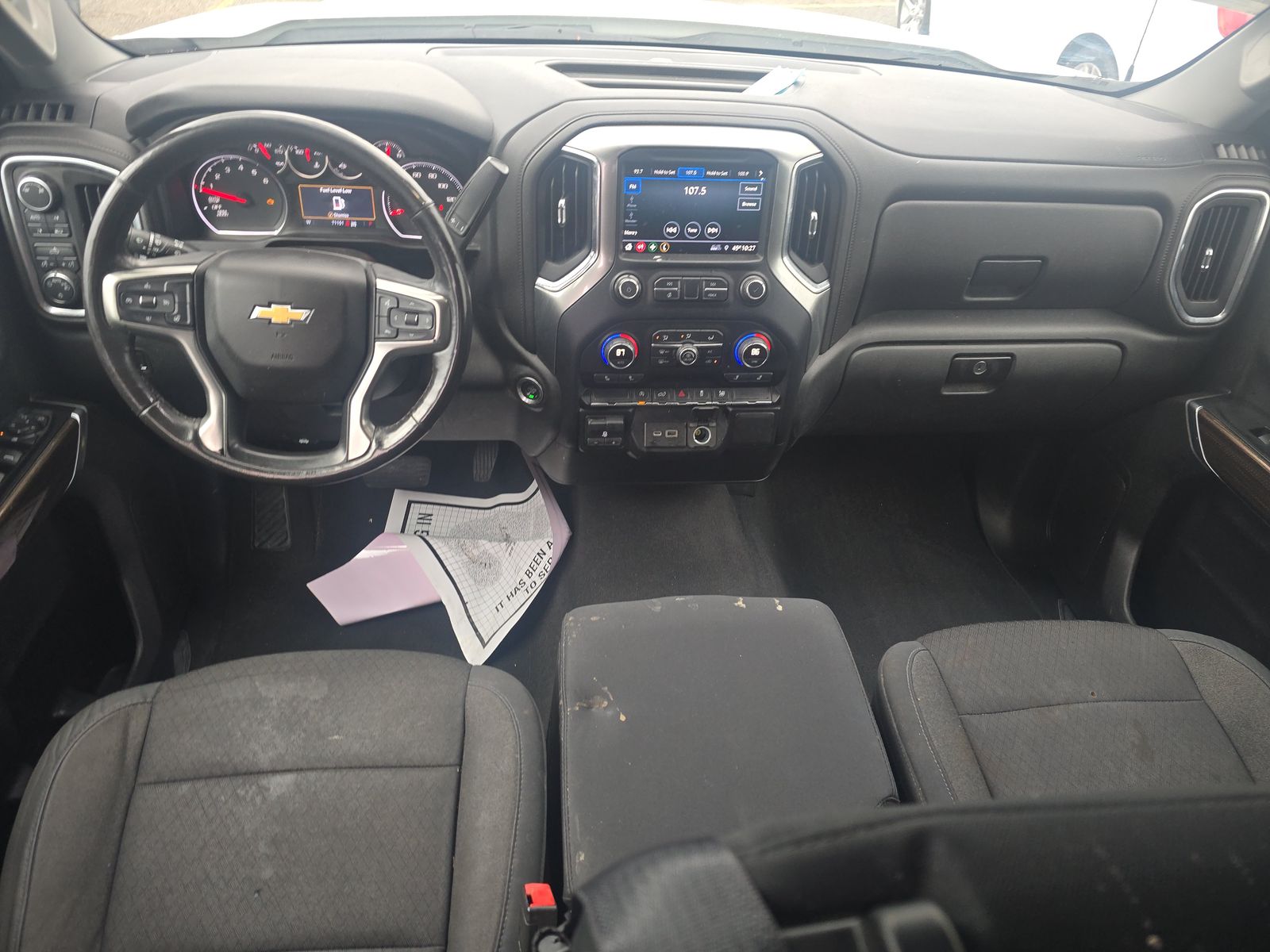 2019 Chevrolet Silverado 1500 LT AWD