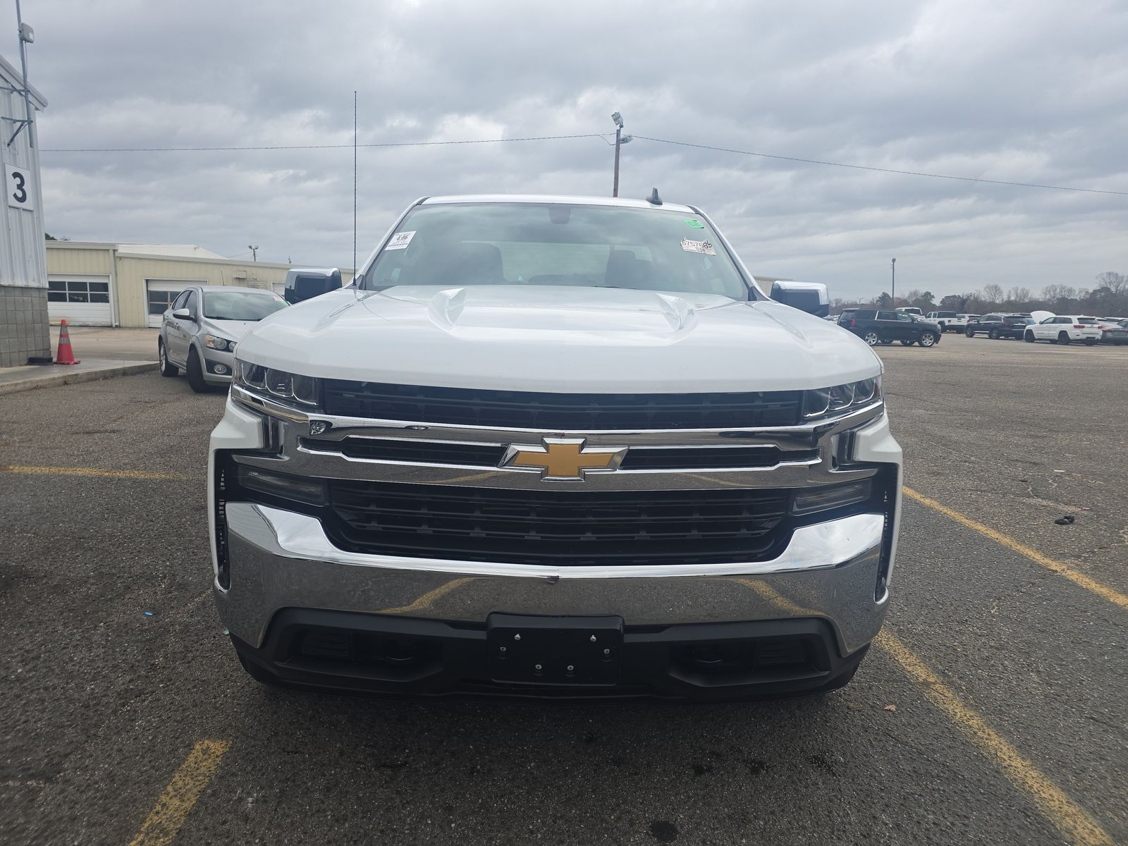 2019 Chevrolet Silverado 1500 LT AWD