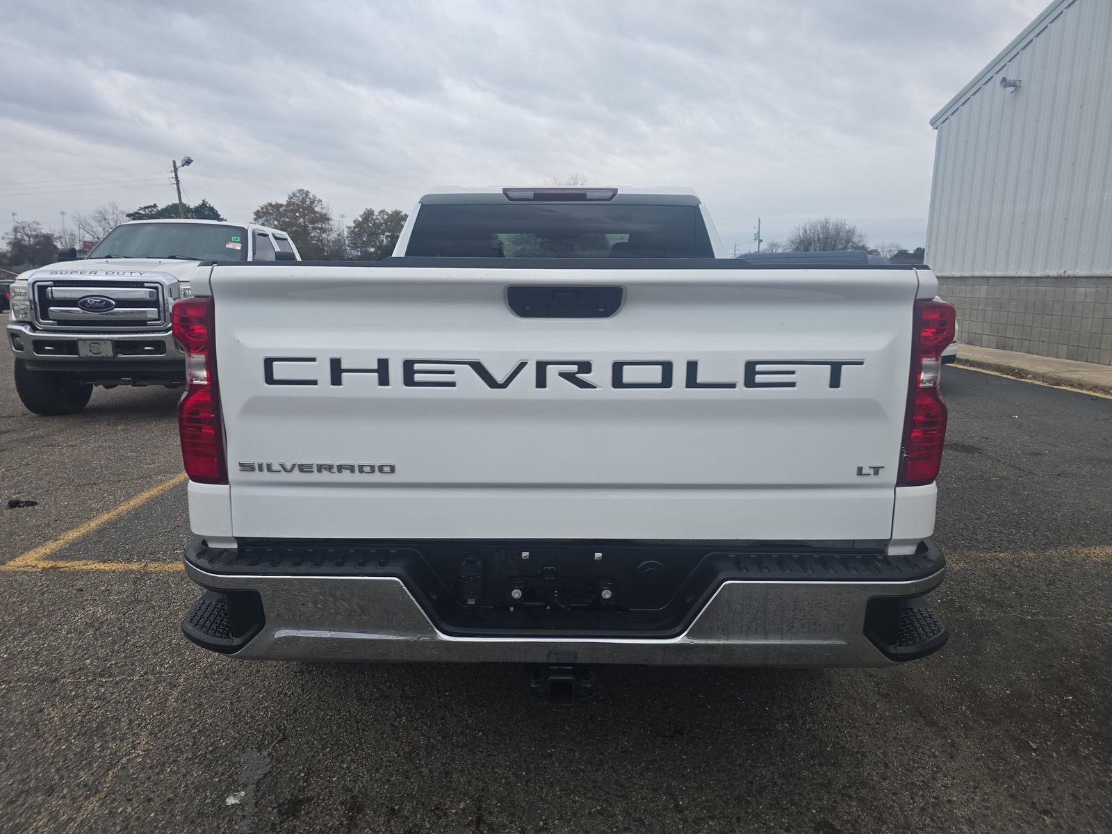 2019 Chevrolet Silverado 1500 LT AWD