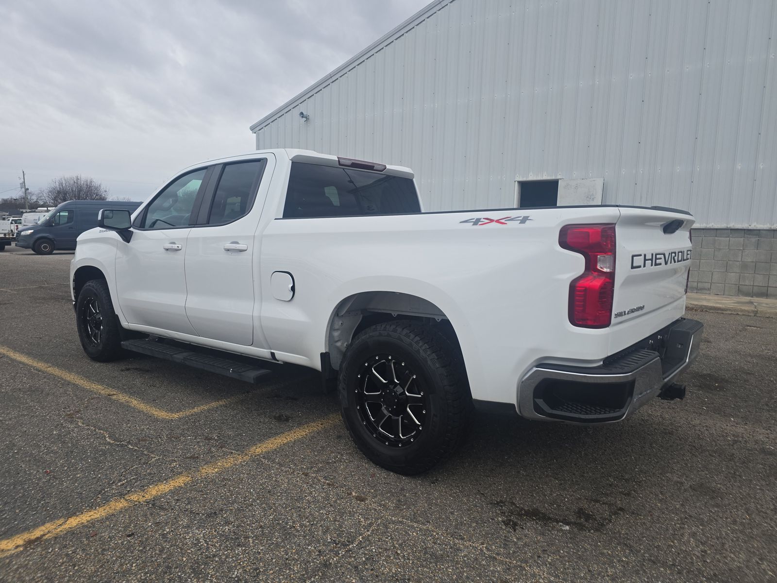 2019 Chevrolet Silverado 1500 LT AWD